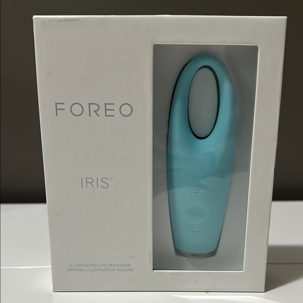 FOREO IRIS Eye Massager - Mint